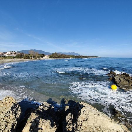 Corse, Residence Marina Di Bravone, Acces Direct Plage Linguizzetta Zewnętrze zdjęcie