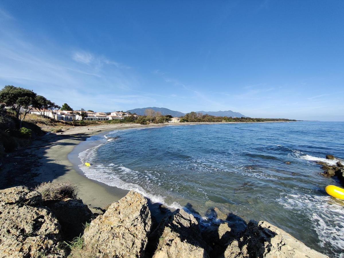 Corse, Residence Marina Di Bravone, Acces Direct Plage Linguizzetta Zewnętrze zdjęcie