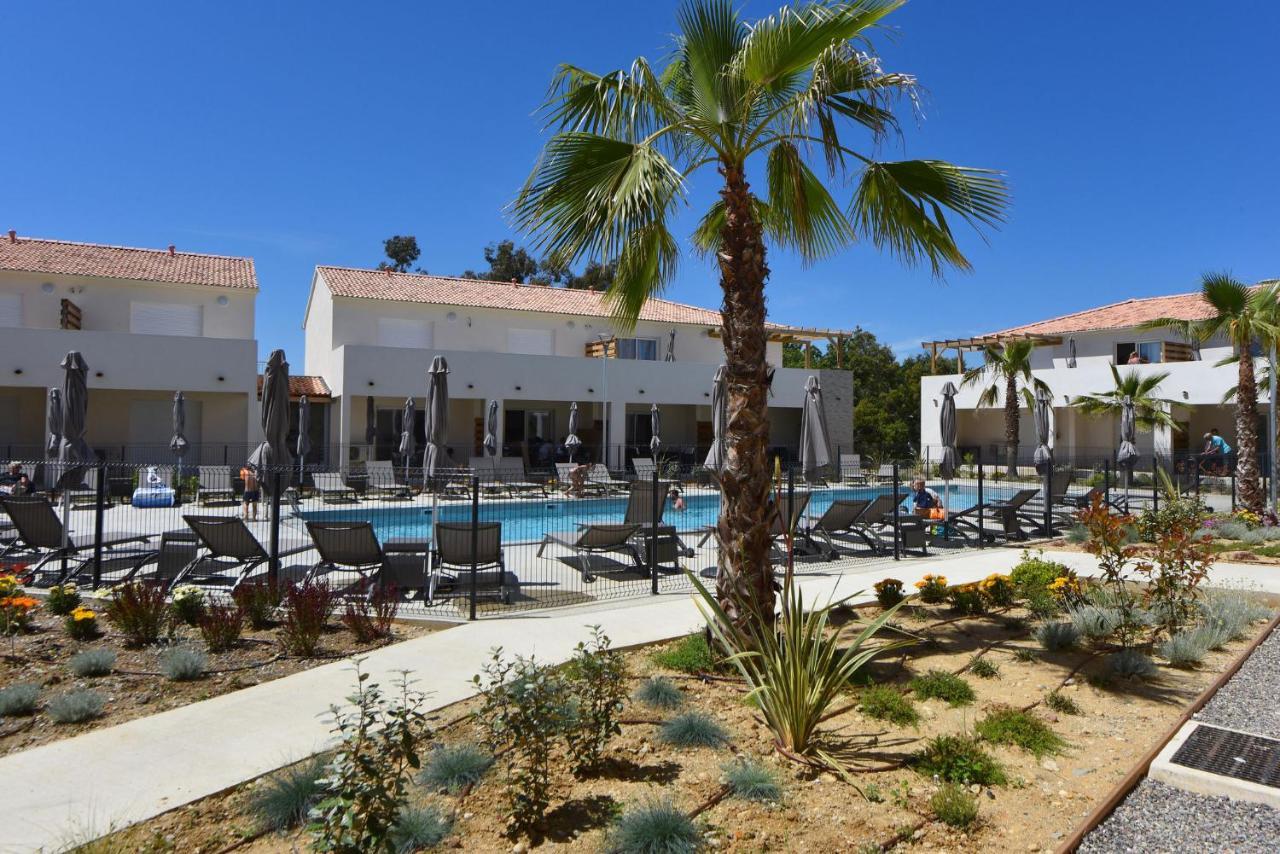 Corse, Residence Marina Di Bravone, Acces Direct Plage Linguizzetta Zewnętrze zdjęcie