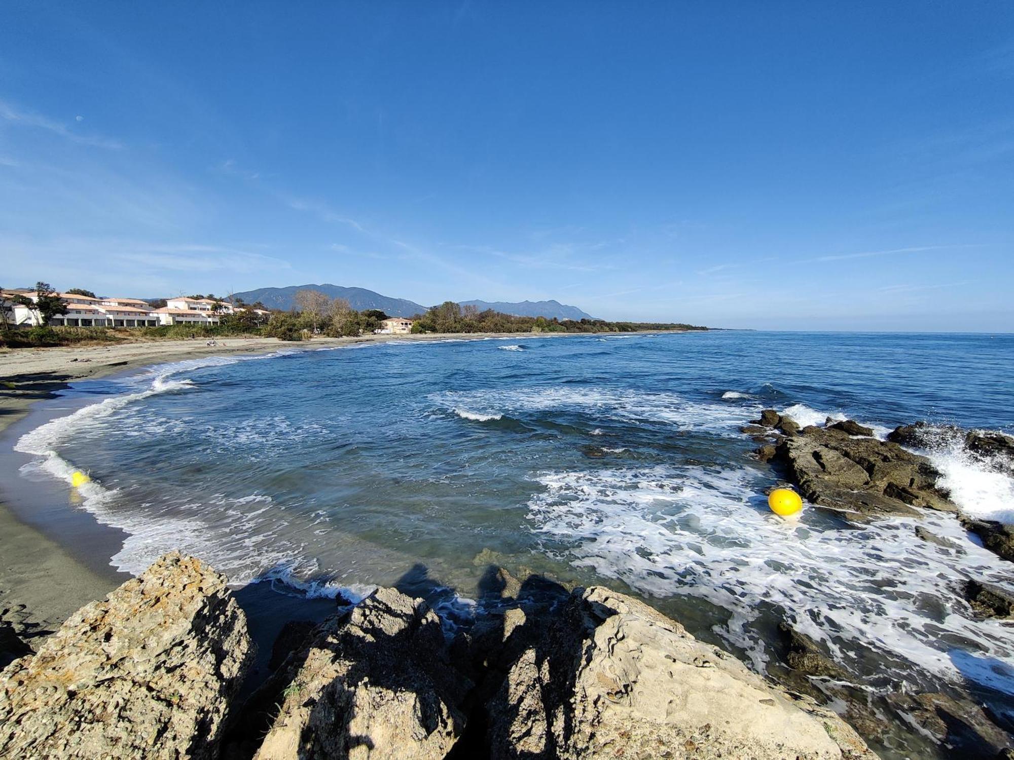 Corse, Residence Marina Di Bravone, Acces Direct Plage Linguizzetta Zewnętrze zdjęcie
